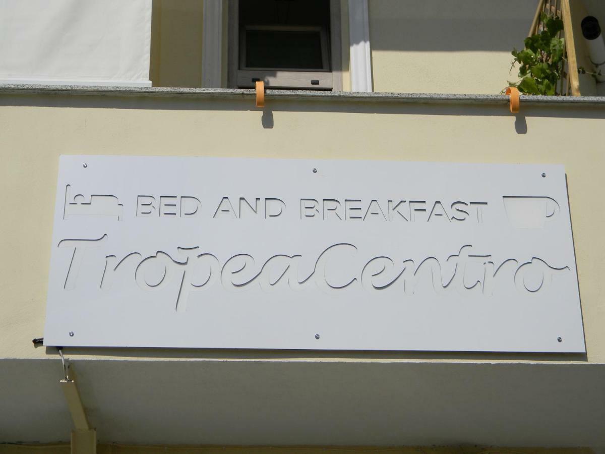 Tropeacentro住宿加早餐旅馆 外观 照片